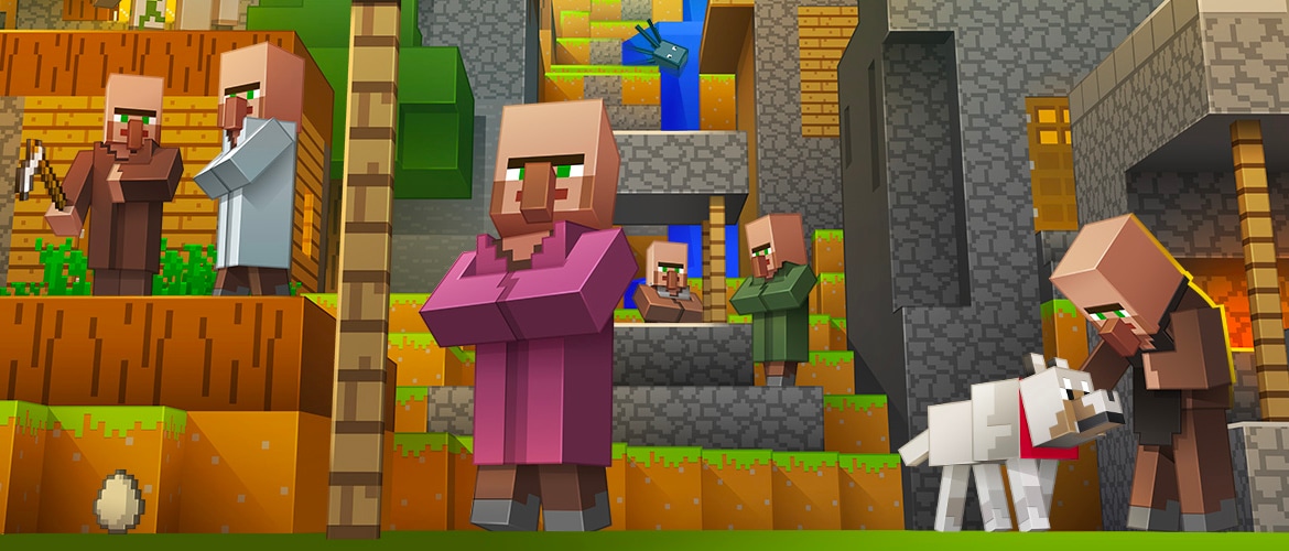 Minecraft