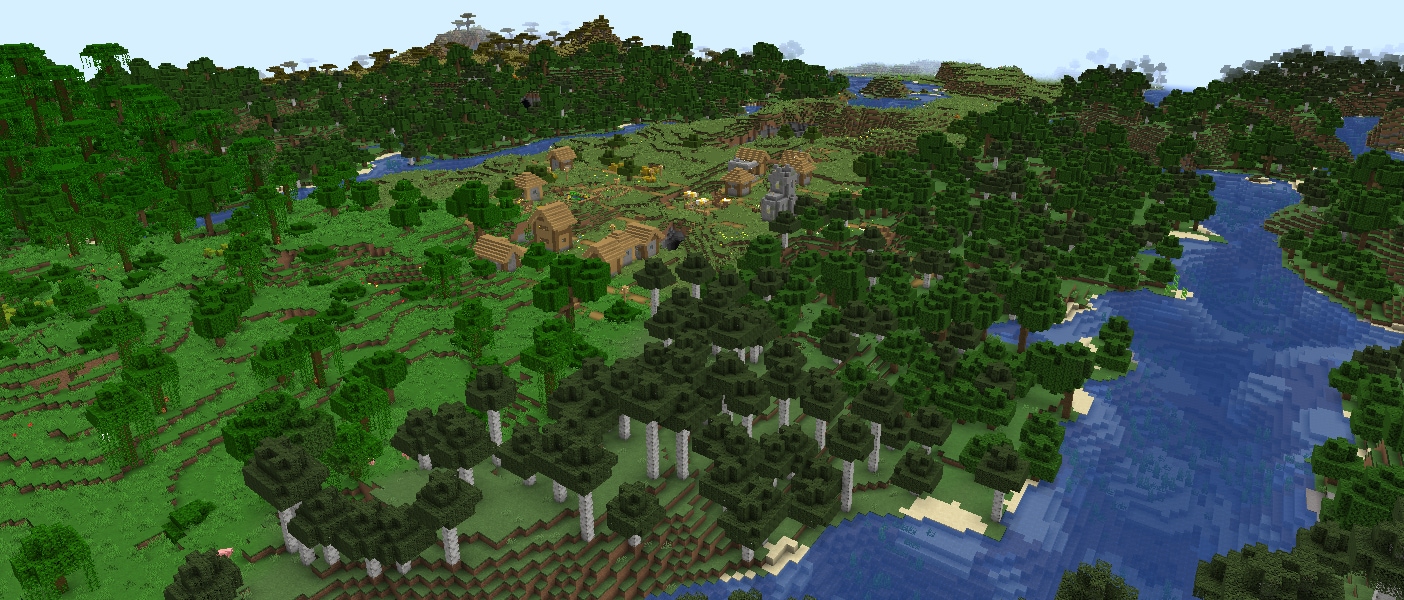 Minecraft