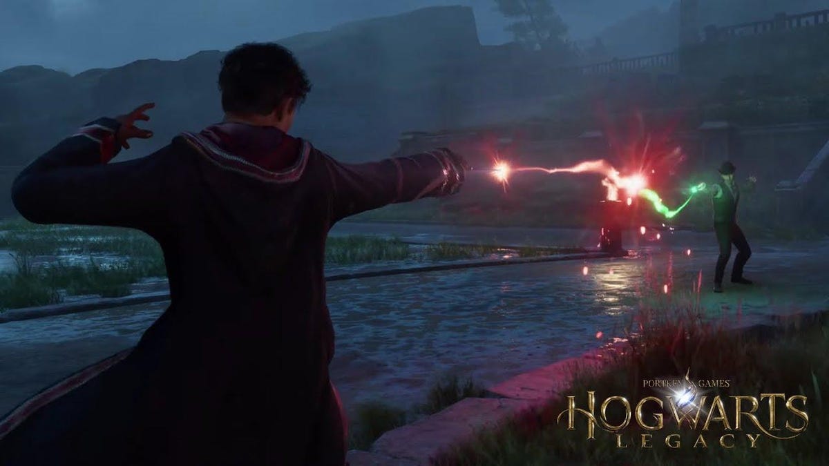 Hogwarts Legacy